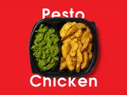 بيستو الدجاج