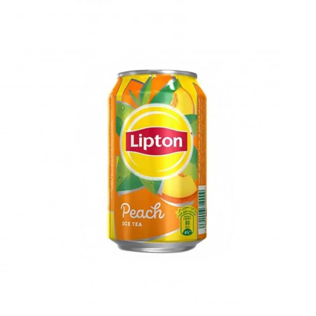 شاي ليبتون مثلج