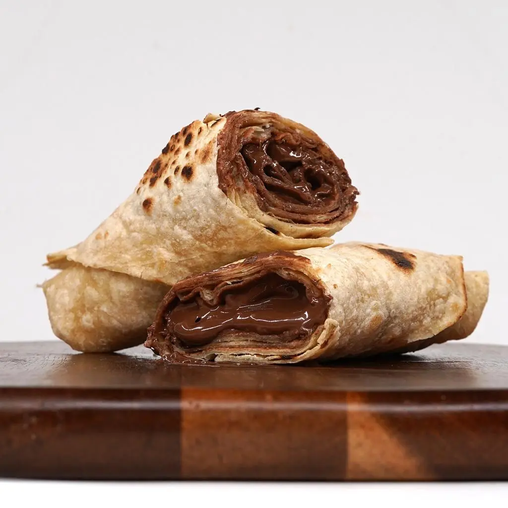 جباتي نوتيلا