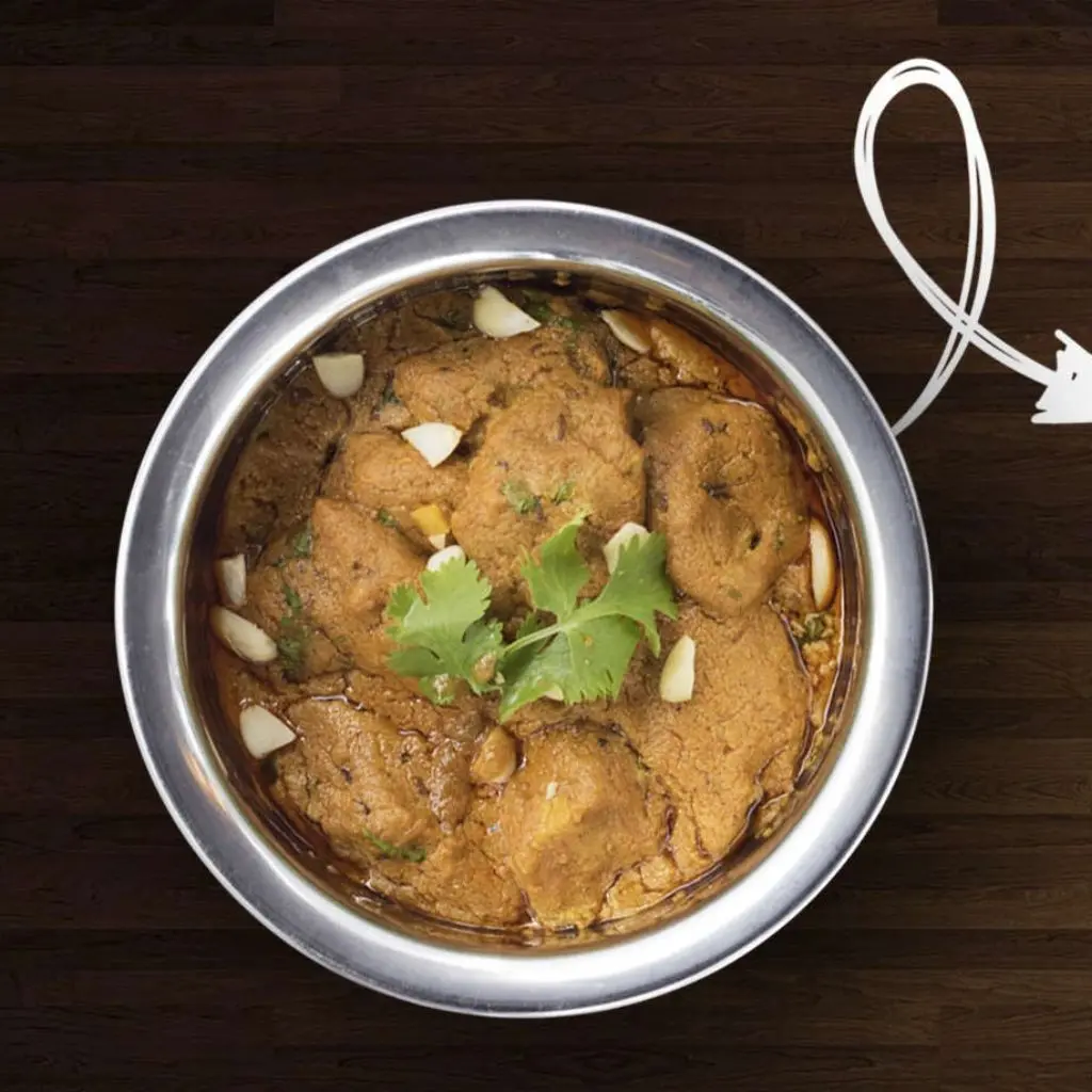 Mumtaz Badami Korma