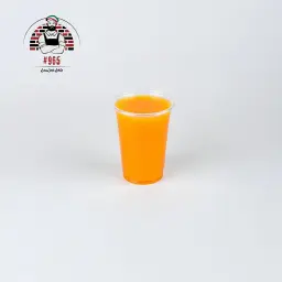 عصير برتقال طبيعي وطازج