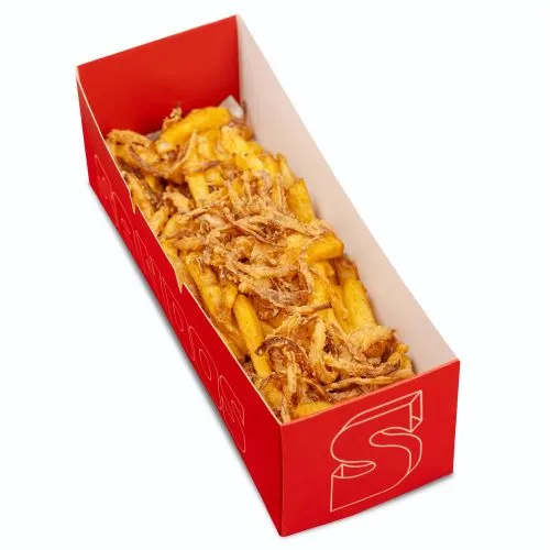 Order Funky Fries from Sandos Online | Ninja Saudi Arabia