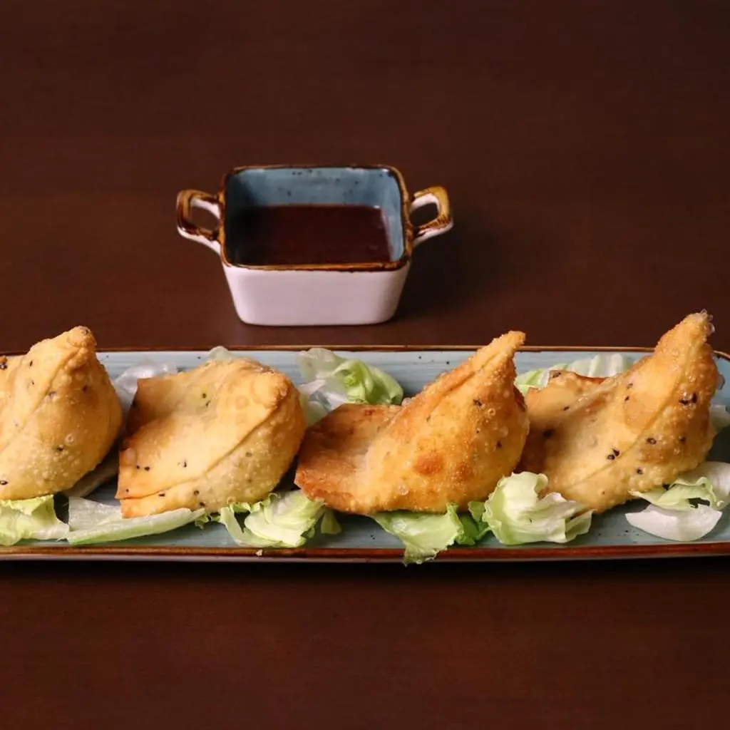 Mixed Samosa