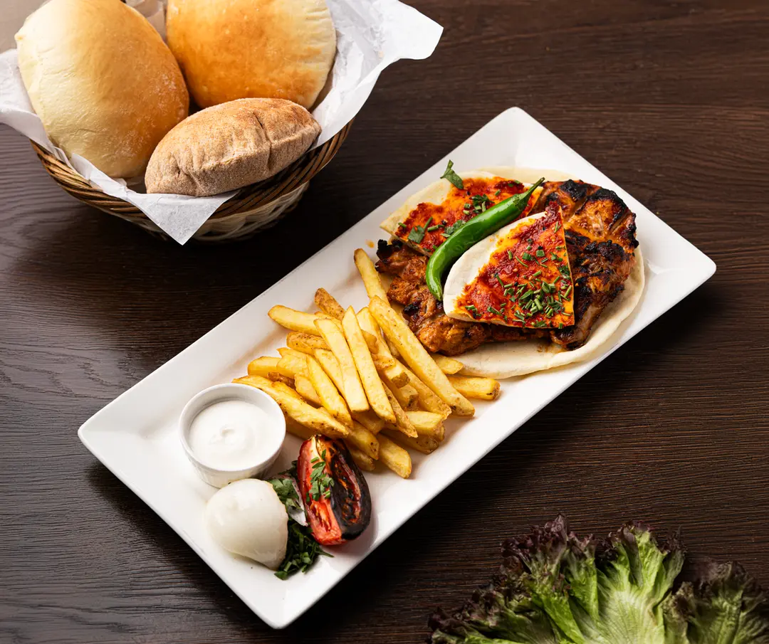 Grilled Chicken boneless