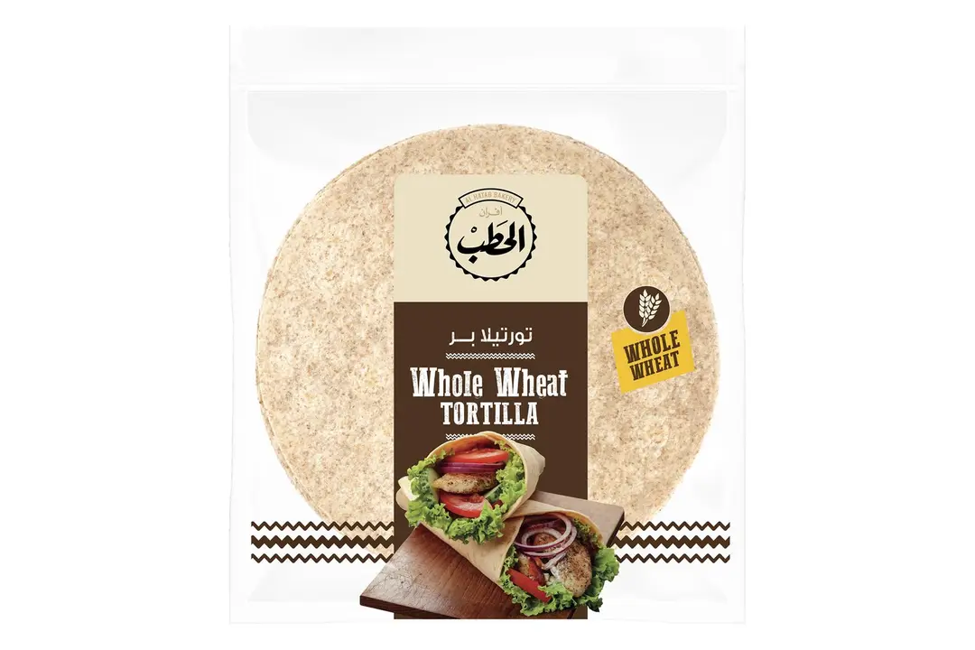خبز تورتيلا بـــر