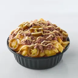 بطاطس ريشن