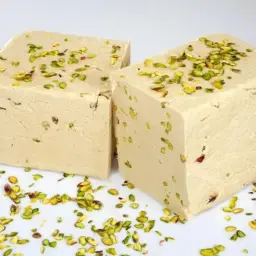 Halva with Cheese