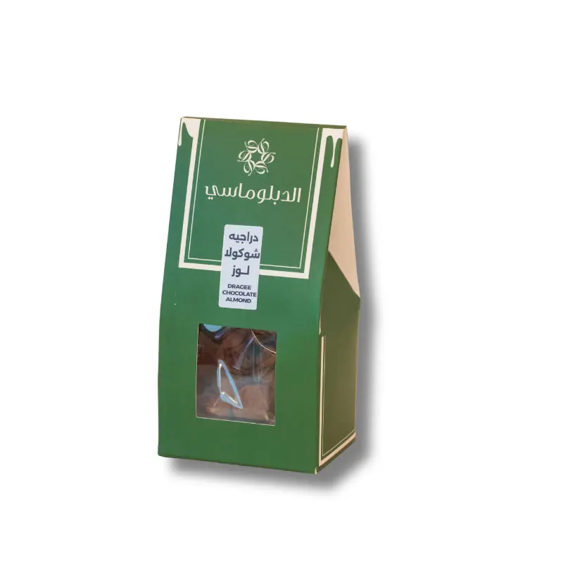 Almond Dragee Box
