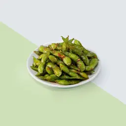 Spicy Edamame