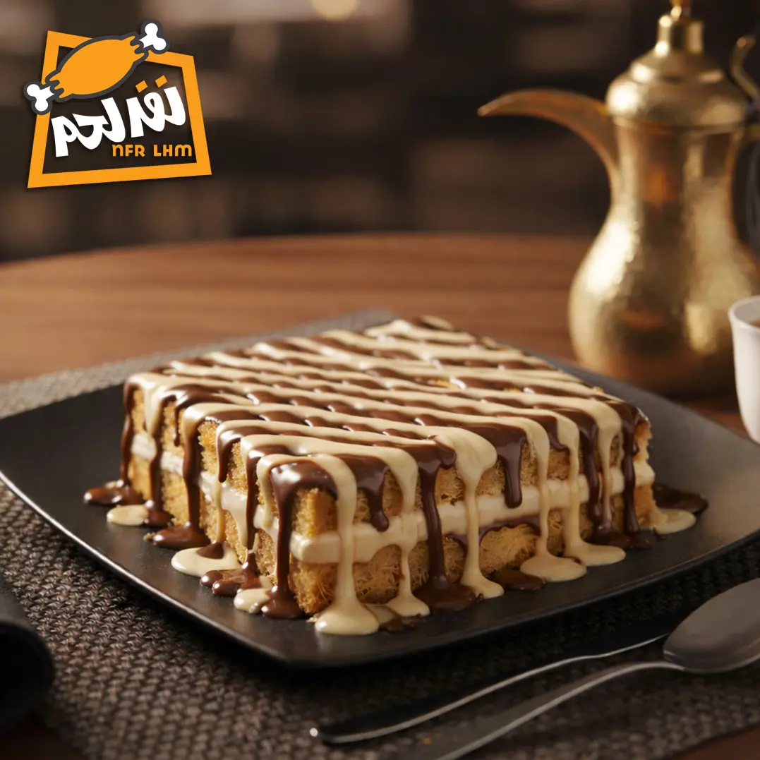 كنافة كندر