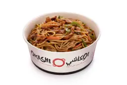 Oyster Sauce Noodles CHICKEN