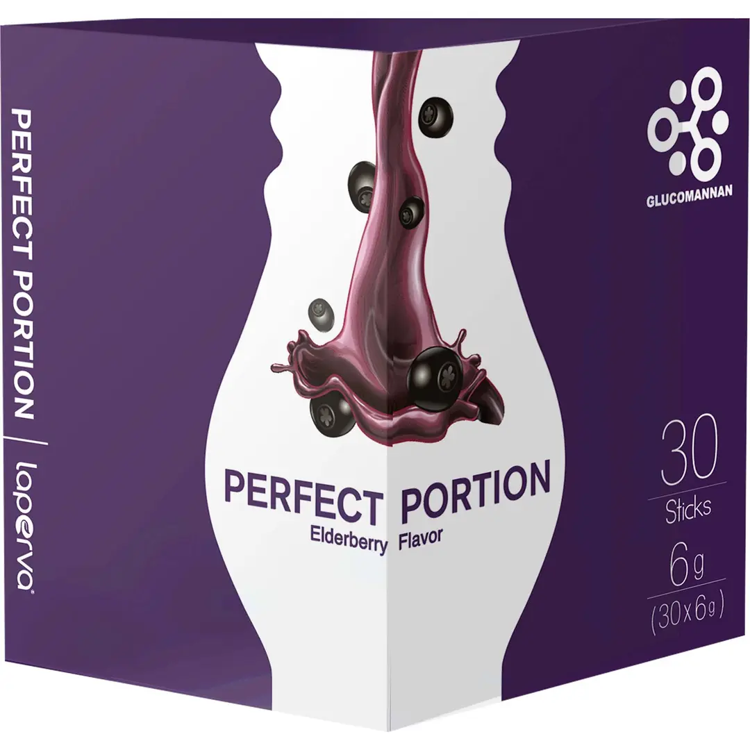 Laperva Perfect Portion 30 Sticks Elderberry
