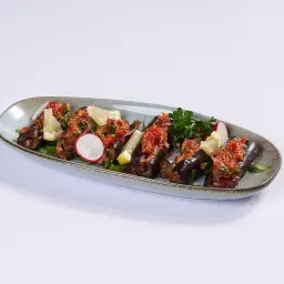 باذنجان مخلل