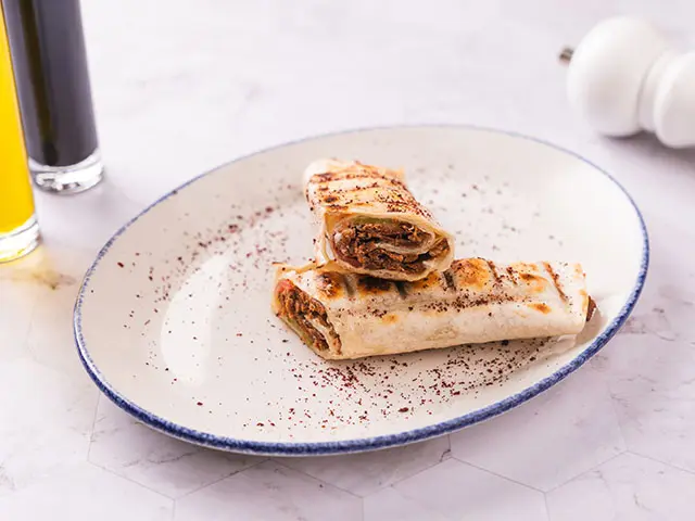 Soujouk Sandwich