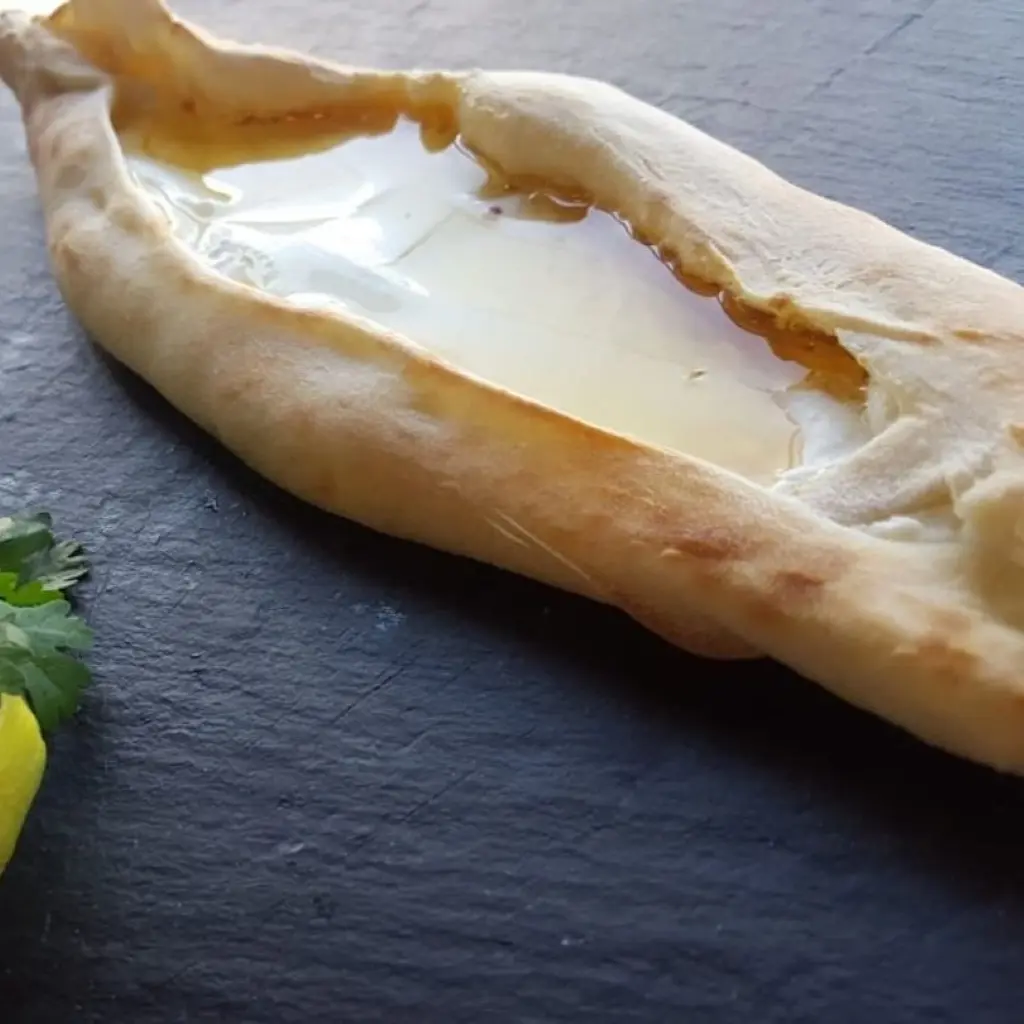 Cheese Pie with Egg