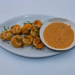 جمبري كاجو مقلي