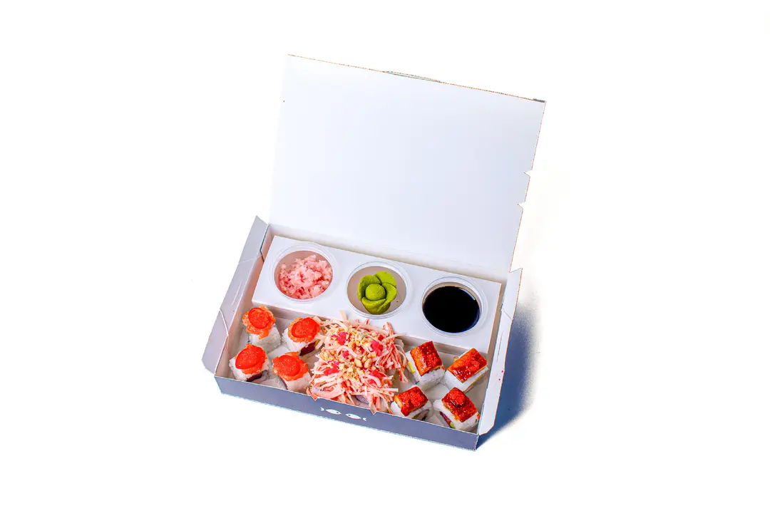 Premium Sushi Box (12 pieces)