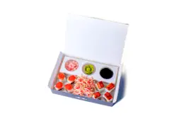 Premium Sushi Box (12 pieces)