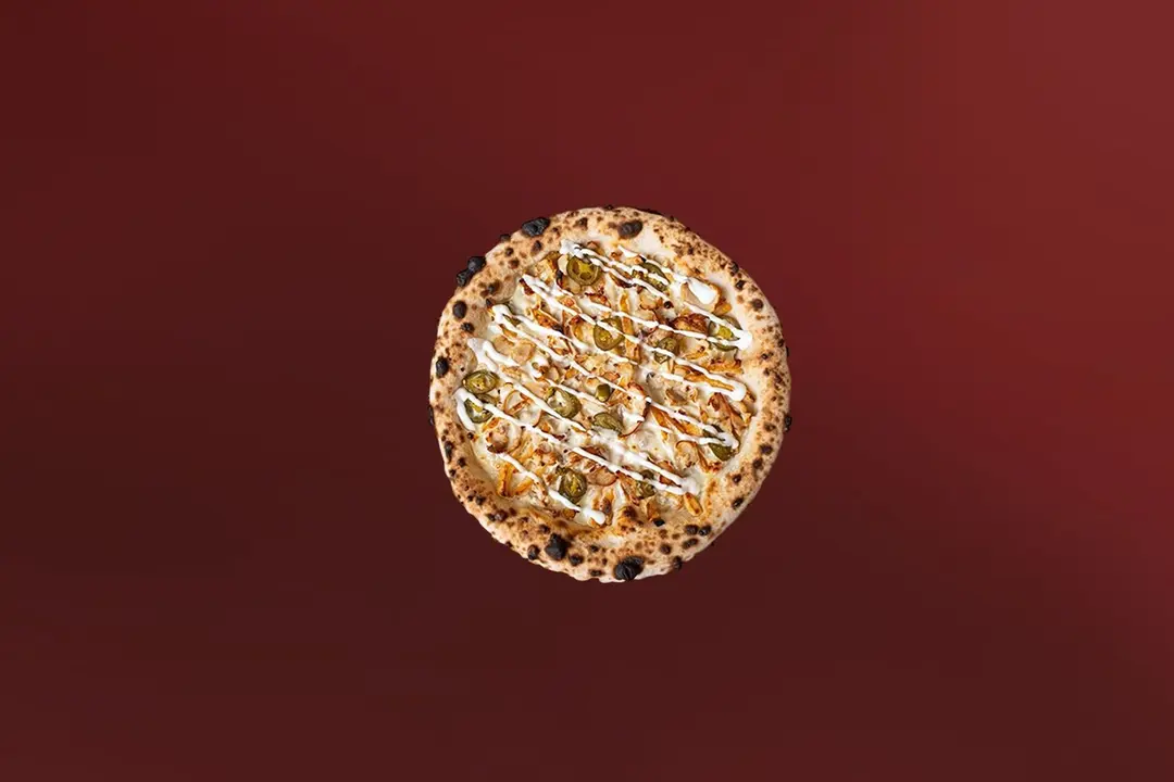 بيتزا شاورما