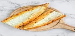 فطيرة لبنة