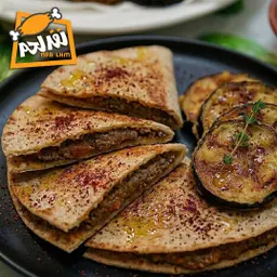 عرايس لحم بالباذنجان