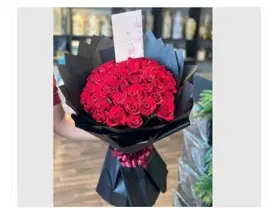 باقه احمر