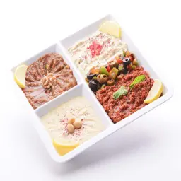مقبلات مشكلة