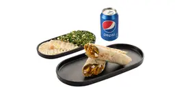 كومبو  شاورما دجاج