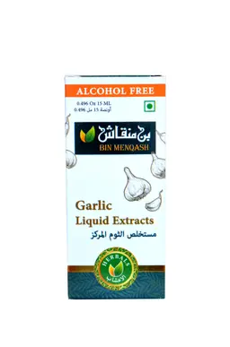 مستخلص ثوم مركز
