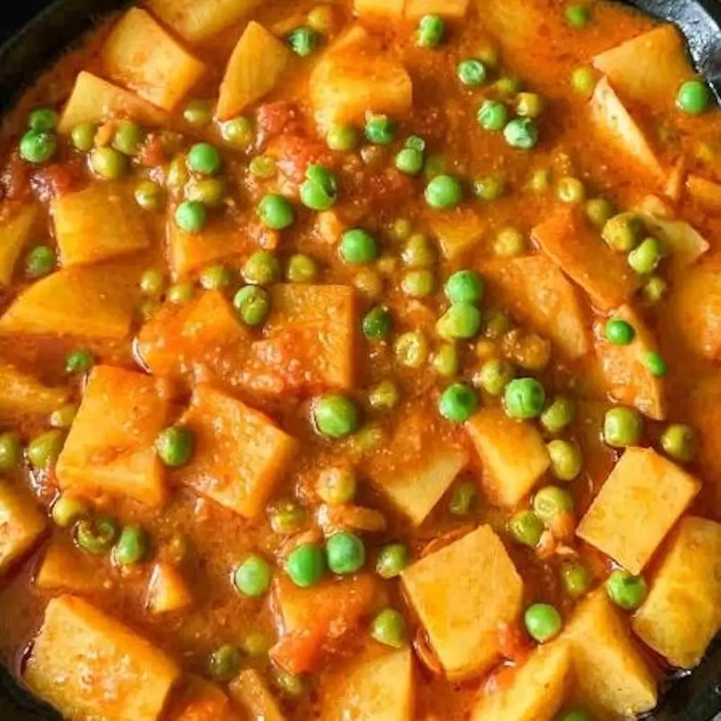 Aloo Kima