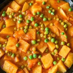 Aloo Kima