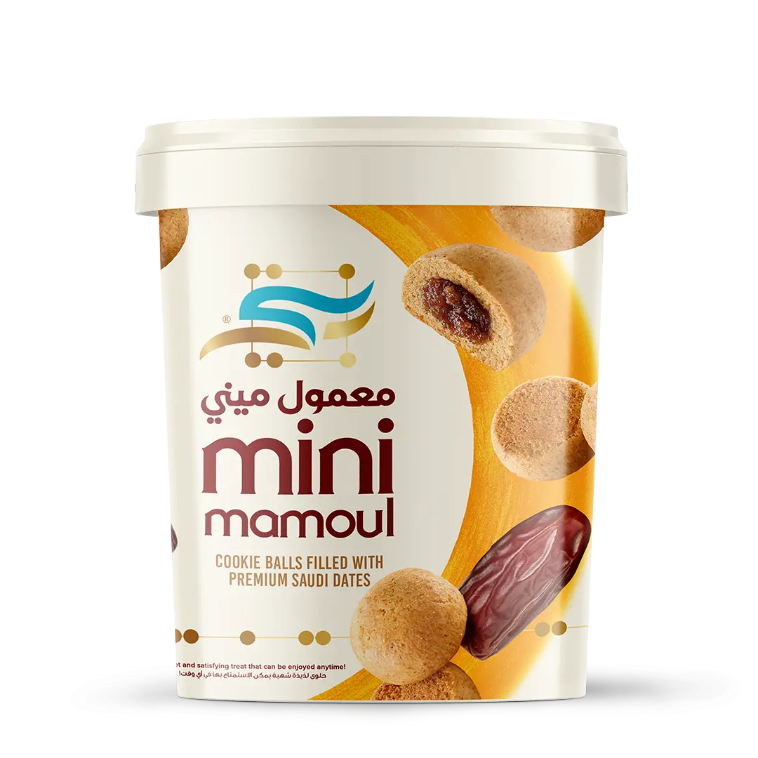 Mini Ma'amoul - Large