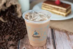 اسبريسو شيكر بارد