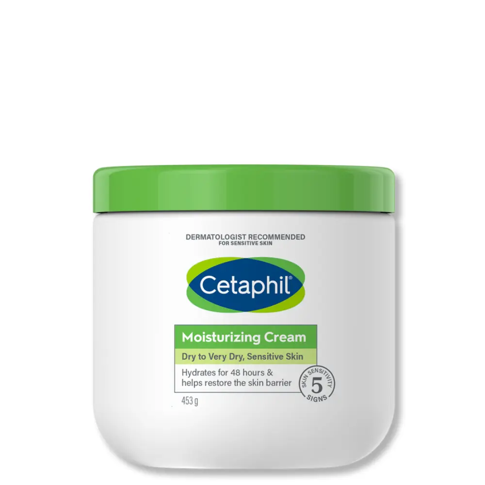 Cetaphil Moisturising Cream, 453 Gm