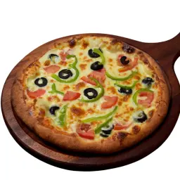 Vegetable Pizza