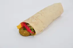ساندوتش فلافل عادي