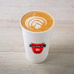 Latte hot