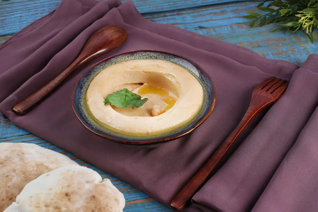 Hummus Spicy