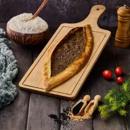 Zaatar Pie