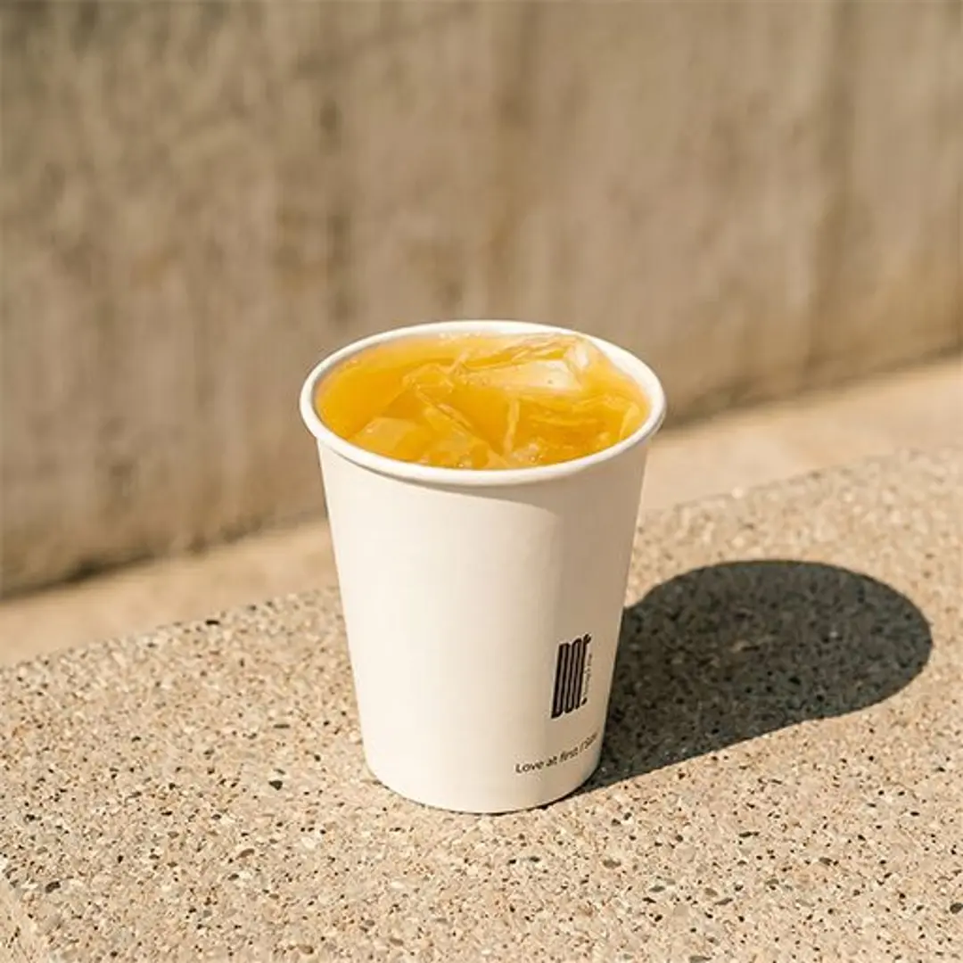 Fresh Orange Juice - 12 oz