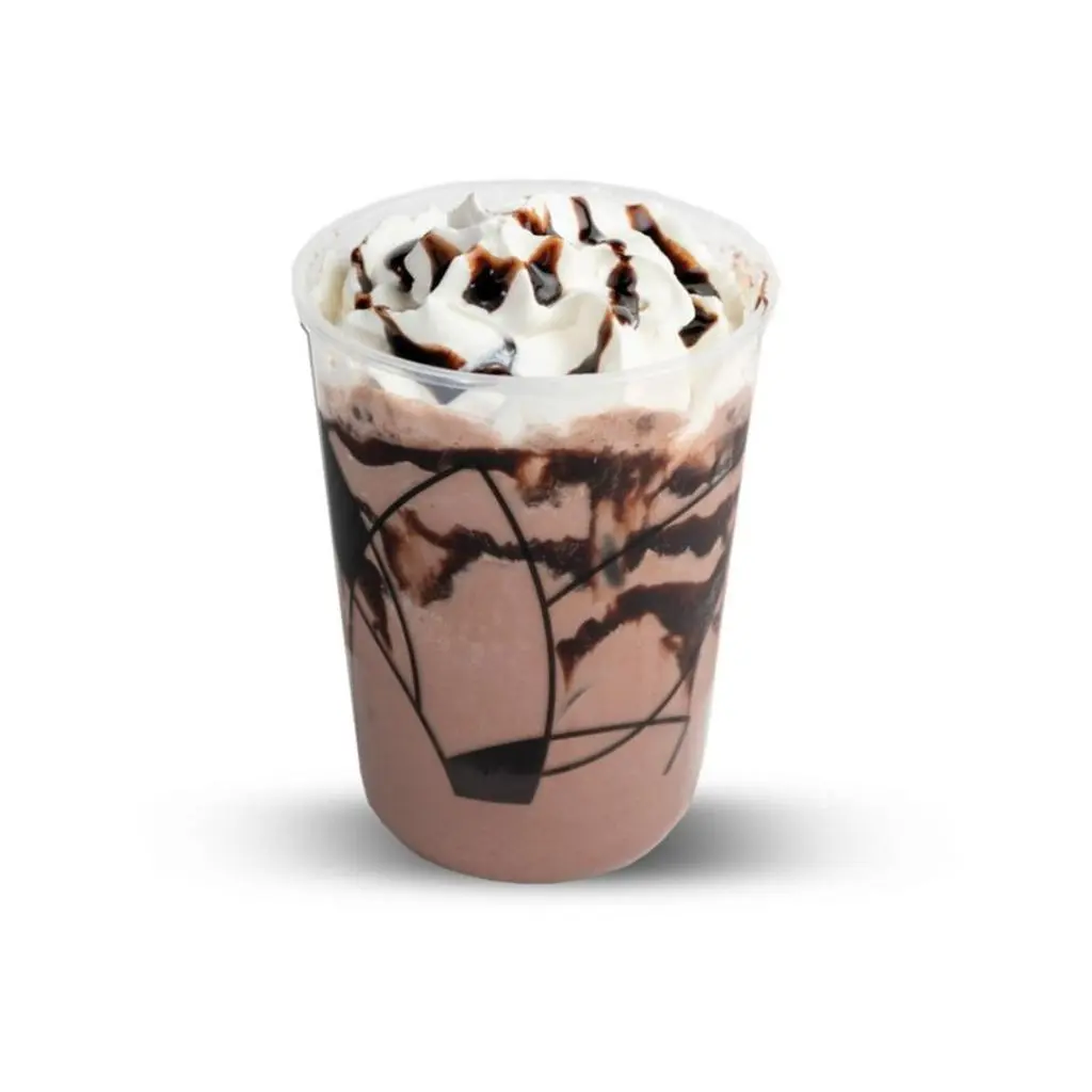 Cantaloupe Frappe