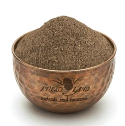 Ground Black Pepper R321