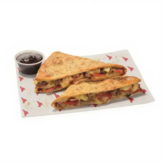 Double Melts Spicy Chicken Ranch