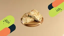 Chicken Supreme Calzone