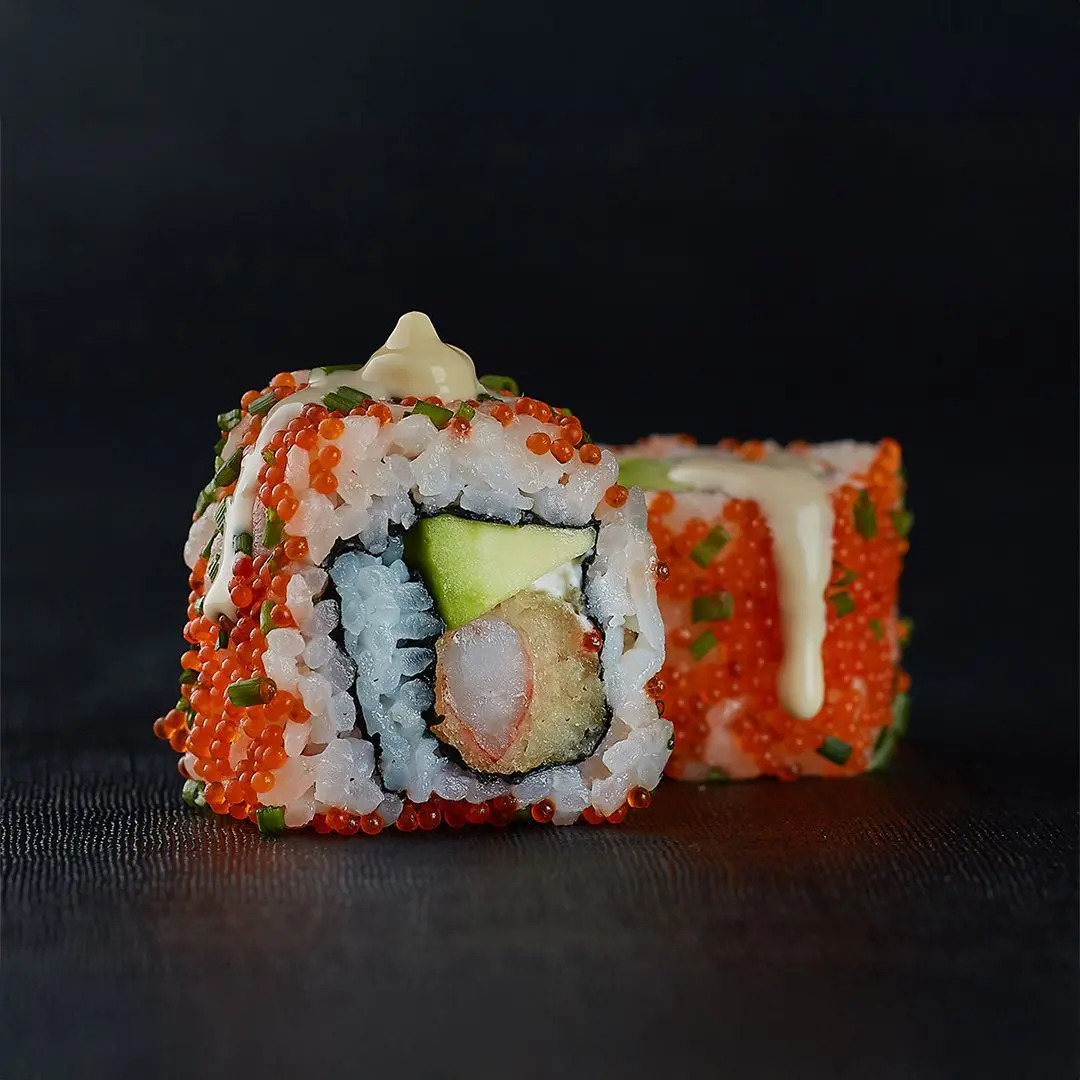 Dragon Roll