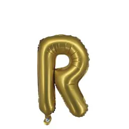 Gold Letters