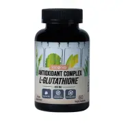 LAPERVA L-GLUTATHIONE + ANTIOXDANT COMPLEX 60CAPS