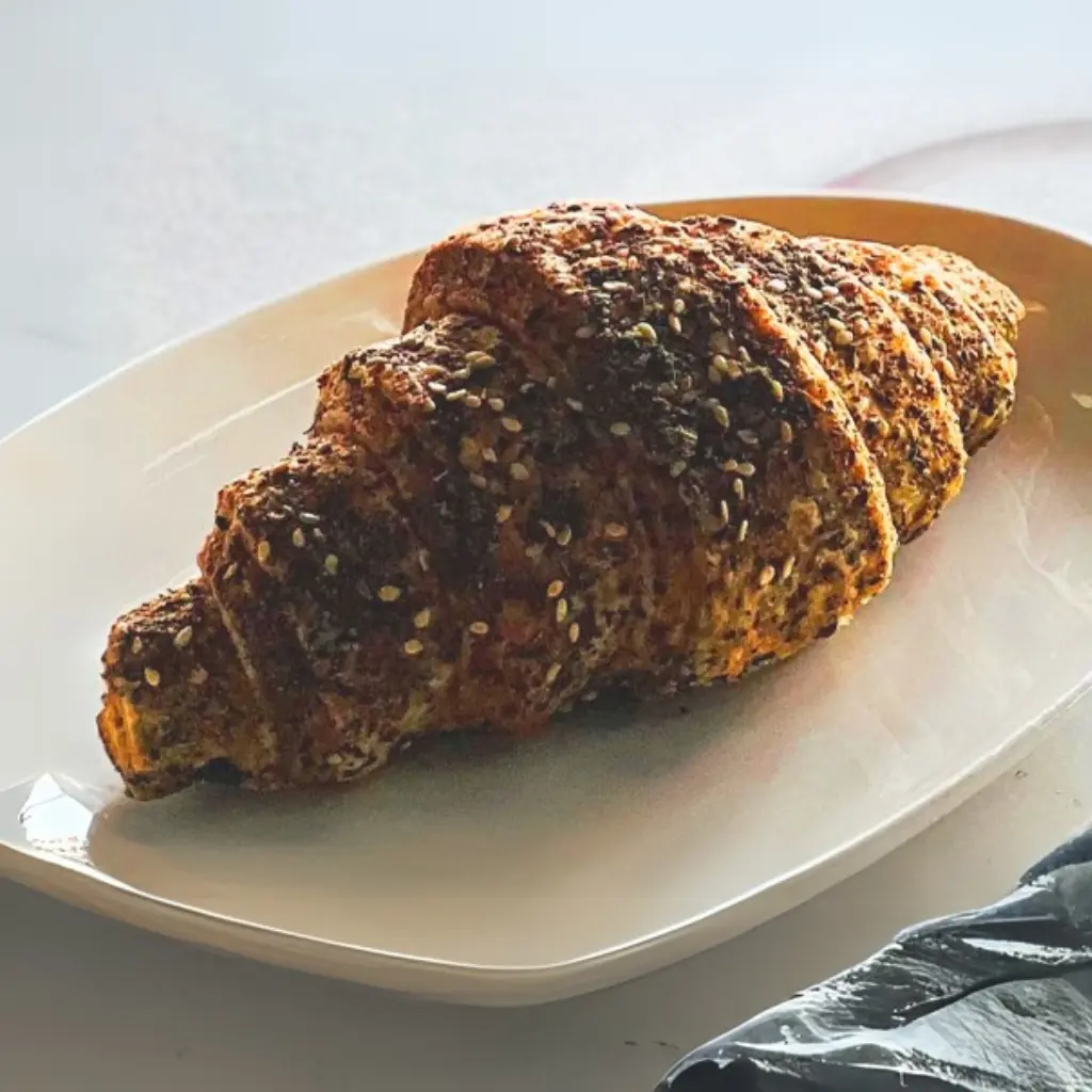 Zaatar Croissant