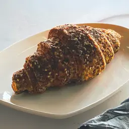 Zaatar Croissant