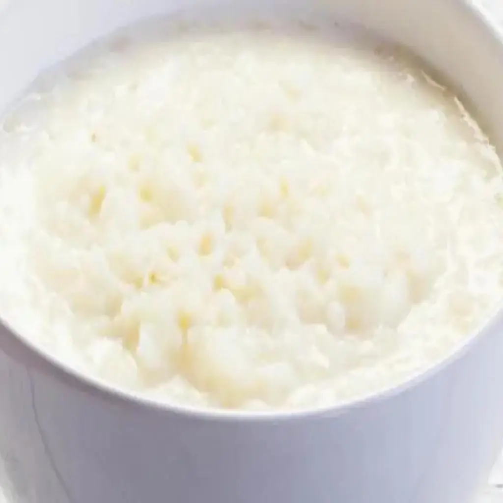 Rice Pudding